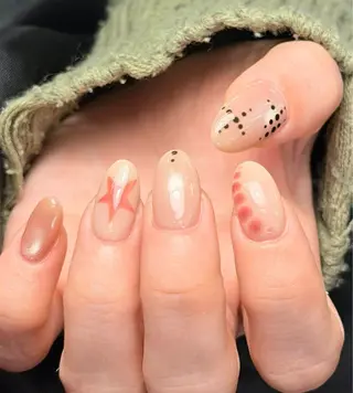 ネイル SORA ANA.CHUOのネイルデザイン