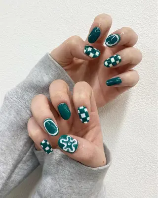 ネイル 個性派ネイル /コトミ🐸のその他イメージ