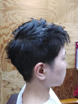 ショート Share Salon JAM machida所属・24h受付の髪質改善 とヘッドスパ┊︎髙橋のヘアスタイル