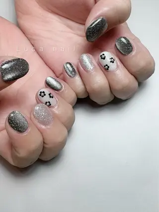 ネイル Luca nailのネイルデザイン