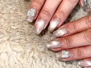 ネイル INITY  ︎︎＿のネイルデザイン