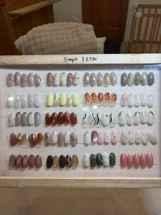 ネイル 🌸髙島🌸 アーバンシー川口店のネイルデザイン