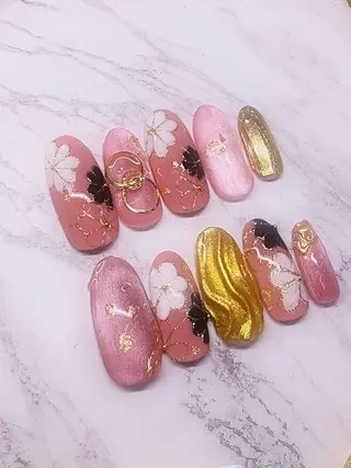 ネイル ENVY ☆ERIのネイルデザイン