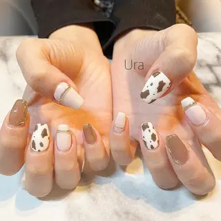 ネイル UrakoNail 《nail》のネイルデザイン