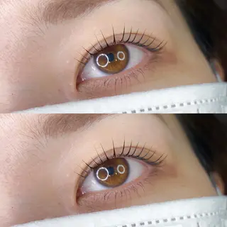 マツエク・マツパ une 石橋阪大前・ 箕面・池田・蛍池のマツエク・マツパデザイン