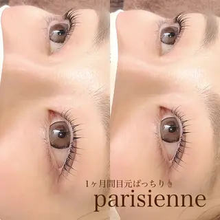 マツエク・マツパ room. ebisuのマツエク・マツパデザイン