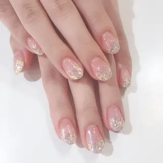 ネイル classic 新横浜所属・山田 暉のネイルデザイン