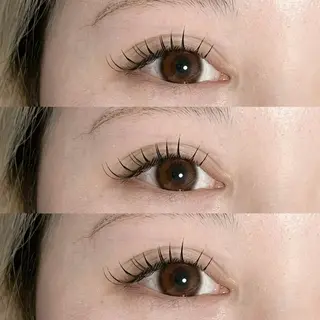 マツエク・マツパ 🦋 Natsumiのマツエク・マツパデザイン