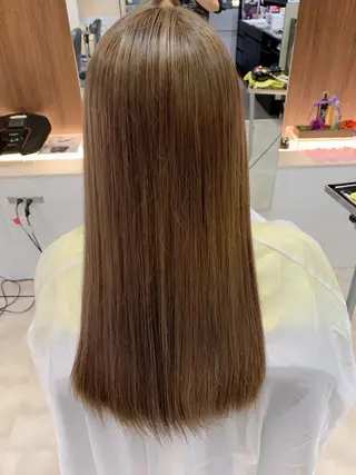 ロング メンズパーマ/難波/ 心斎橋　室園亮佑のヘアスタイル