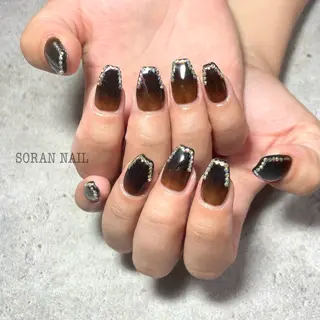 ネイル soran nailのネイルデザイン