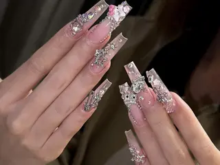 ネイル haruka 🧸のネイルデザイン