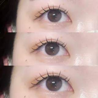 マツエク・マツパ elu+播磨店所属・elu+ hinaのマツエク・マツパデザイン