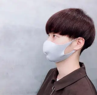 カラー パーマ メンズ KAEDE🎀 ジャニオタ美容師のヘアスタイル