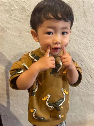 ショート さの あやねのヘアスタイル