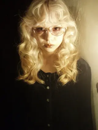 ロング COME G HEAD 上之裏所属・高木 青空のヘアスタイル