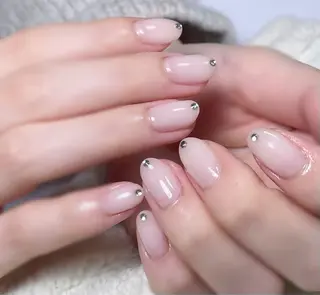 ネイル Chicchi 加茂宮駅徒歩3分のネイルデザイン