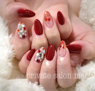 ネイル 💎JADE💎 齊藤沙也香のエステ・リラクイメージ