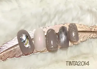 ネイル ネイルサロン ティンタ所属・馬場 典子のネイルデザイン