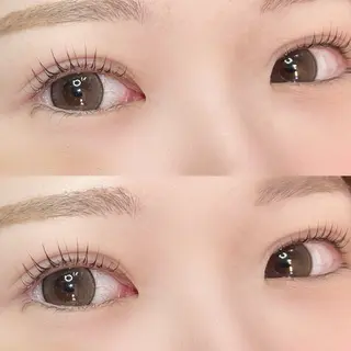 マツエク・マツパ fein.Ruka ♡垢抜け美眉のマツエク・マツパデザイン