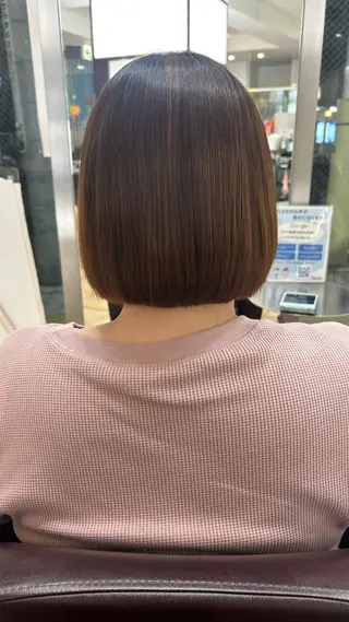ショート 保科 椎奈のヘアスタイル