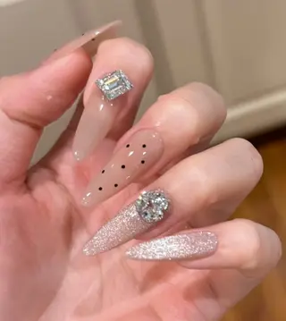 ネイル 京美人所属・京 美人のネイルデザイン