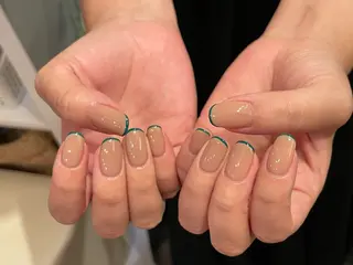 ネイル KANOA nail place【カノア ネイル プレイス】所属・Sasa ✿のネイルデザイン