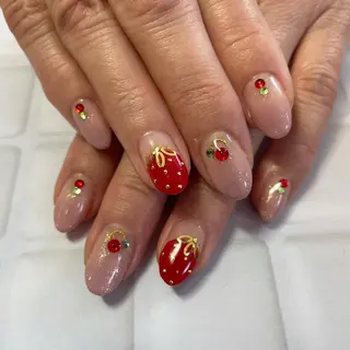 ネイル DeI'm所属・🦕Tsudaka Moe🦕のネイルデザイン