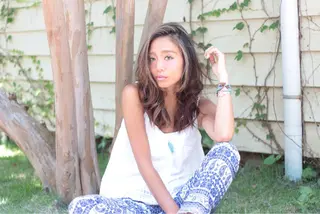 ロング gite カワムラナオキのヘアスタイル