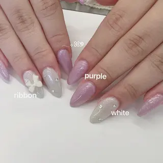 ネイル ❤︎fein. nail❤︎のネイルデザイン