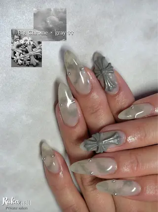 ネイル Ruka nailのネイルデザイン