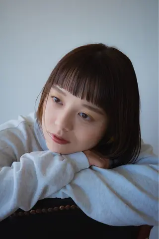 ショート カラー plus HAIR いずみのヘアスタイル