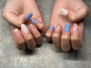 ネイル Ikarashi Mimuのネイルデザイン