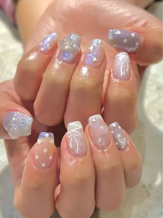 ネイル U&Me Ayakaのネイルデザイン