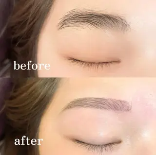 アイブロウ 三谷 明衣里のマツエク・マツパデザイン