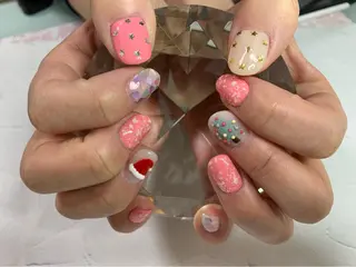 ネイル noheanail YONEDAのネイルデザイン