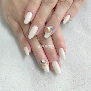 ネイル ADORBS ✩上福岡のネイルデザイン