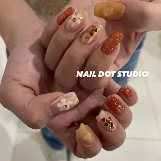 ネイル NAIL DOT STUDIO堺筋本町のネイルデザイン