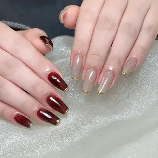 ネイル ネイル👑クイーンズ NailQueensのネイルデザイン