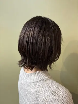 カラー 景山 裕太のヘアスタイル