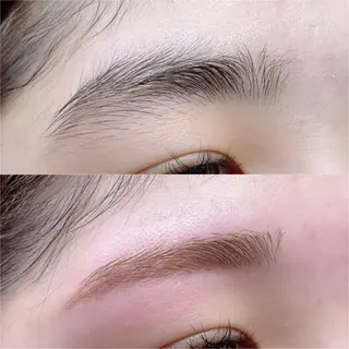 カラー メンズ マツエク・マツパ VAICE 新宿所属・清水 素乃香のヘアスタイル