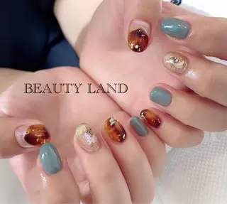 ネイル 市川駅 ✿中津のネイルデザイン