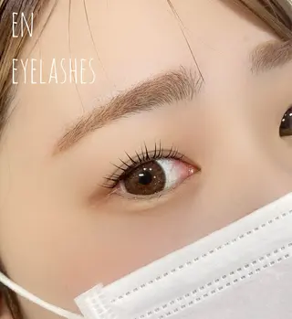 マツエク・マツパ Na0 .en ornerのマツエク・マツパデザイン