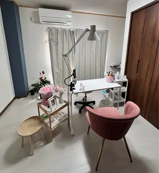 ネイル mison所属・mison 安形友花のネイルデザイン