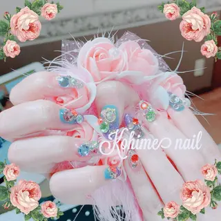 ネイル 佐藤 澄江のネイルデザイン