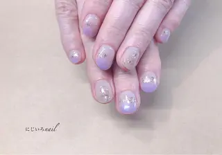 ネイル にじいろ nailのネイルデザイン