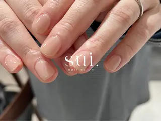 ネイル sui.nailsalon所属・yokozawa sakiのネイルデザイン