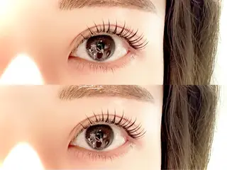 マツエク・マツパ yuka.. .のマツエク・マツパデザイン