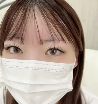 マツエク・マツパ eyelashsalon  Pupe所属・高橋 寧々のマツエク・マツパデザイン