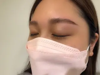 アイブロウ Hair&Make Nahoのマツエク・マツパデザイン