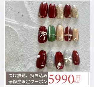 ネイル Van Nail Salonのネイルデザイン